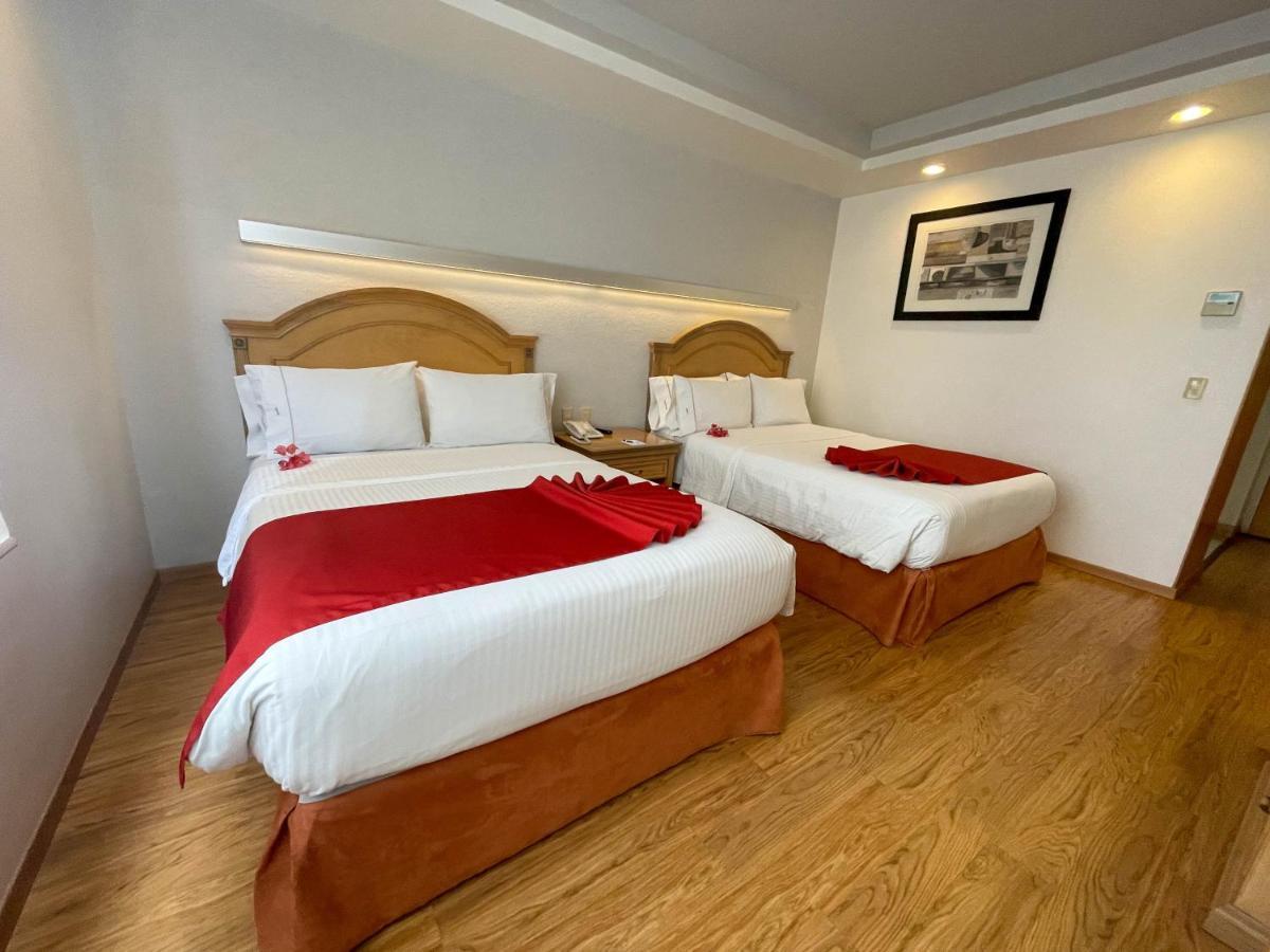 Hotel Horizon & Convention Center Μορέλια Εξωτερικό φωτογραφία