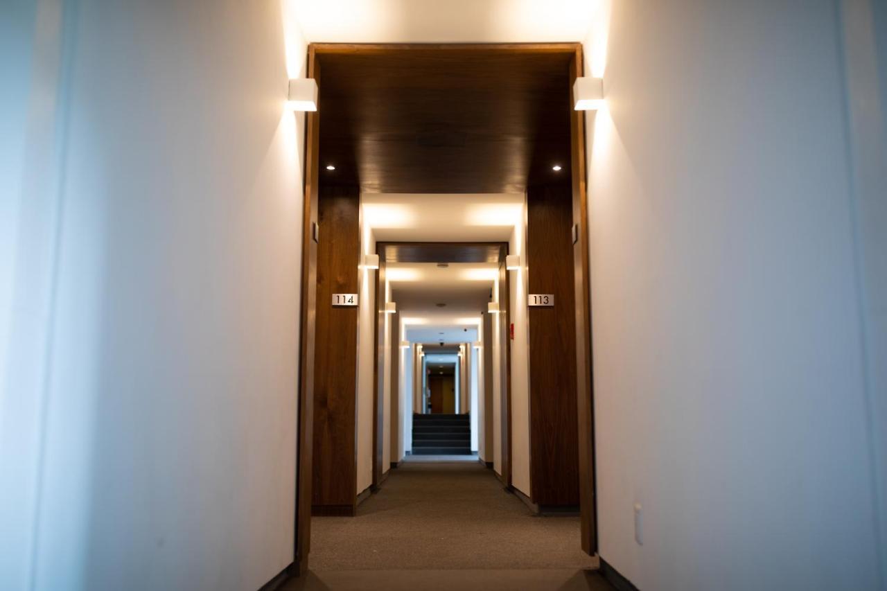 Hotel Horizon & Convention Center Μορέλια Εξωτερικό φωτογραφία