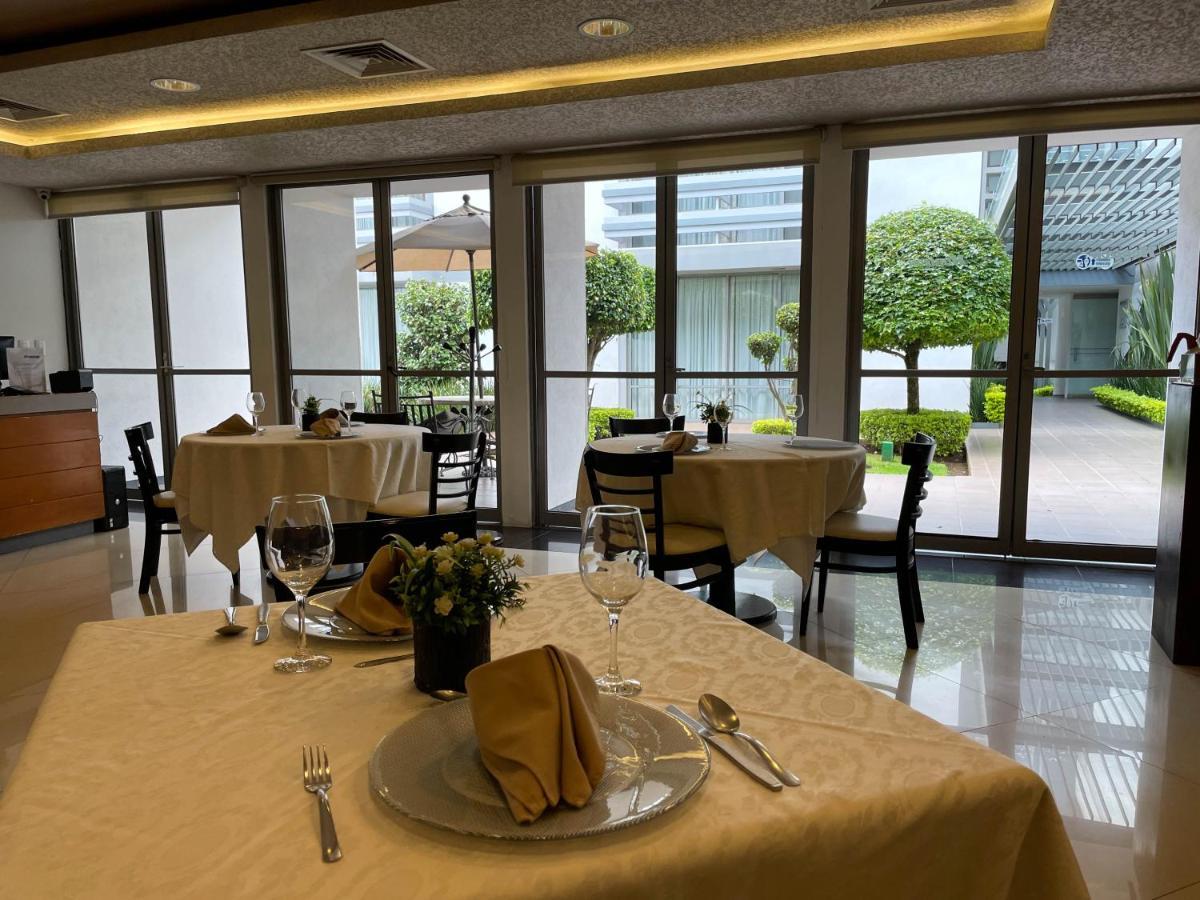 Hotel Horizon & Convention Center Μορέλια Εξωτερικό φωτογραφία