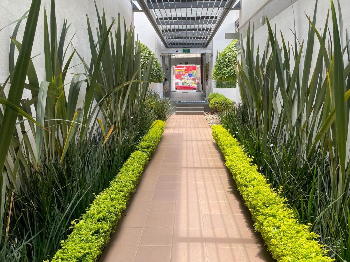 Hotel Horizon & Convention Center Μορέλια Εξωτερικό φωτογραφία