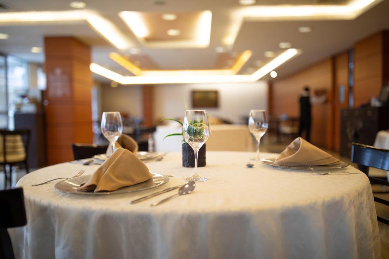 Hotel Horizon & Convention Center Μορέλια Εξωτερικό φωτογραφία