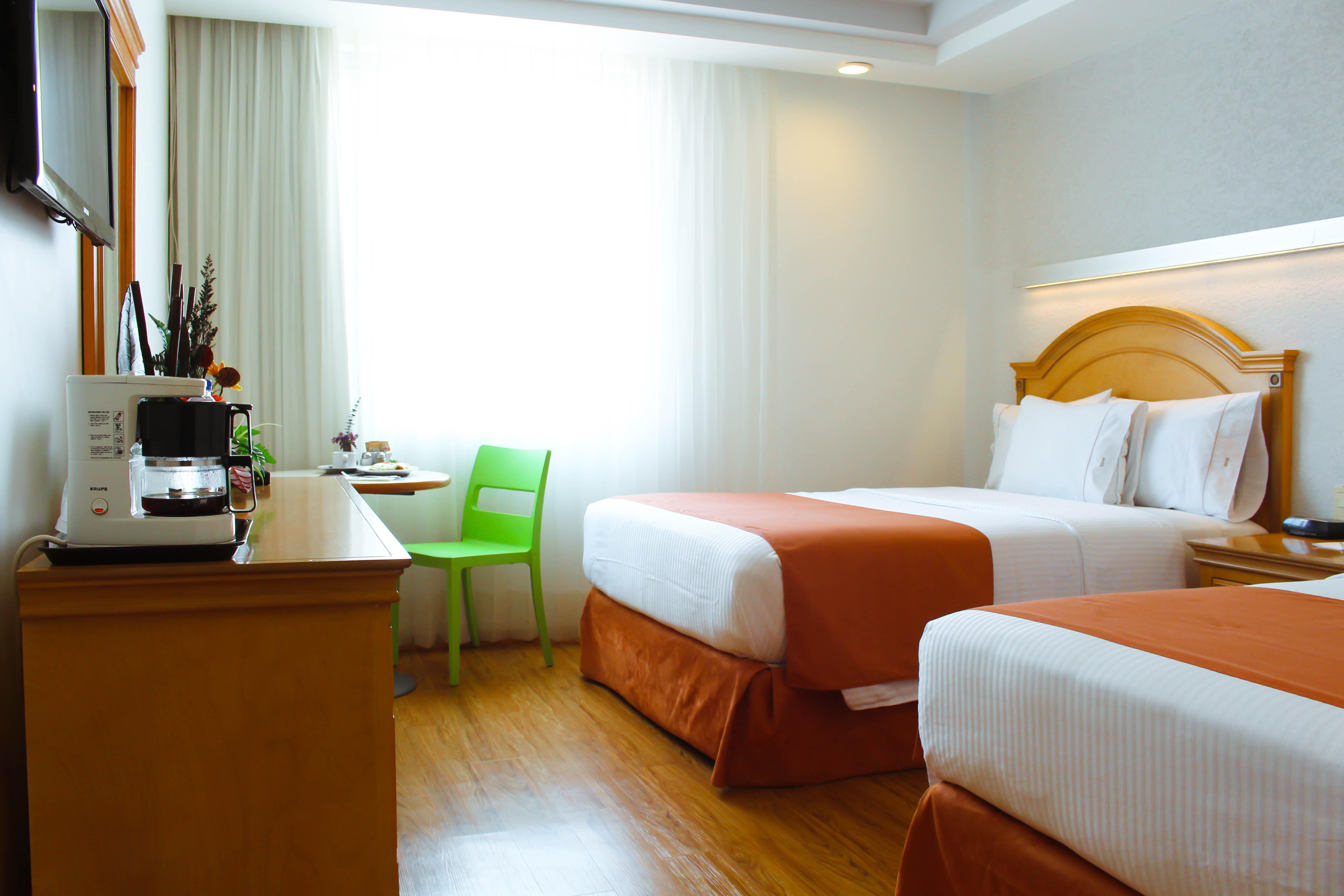 Hotel Horizon & Convention Center Μορέλια Εξωτερικό φωτογραφία