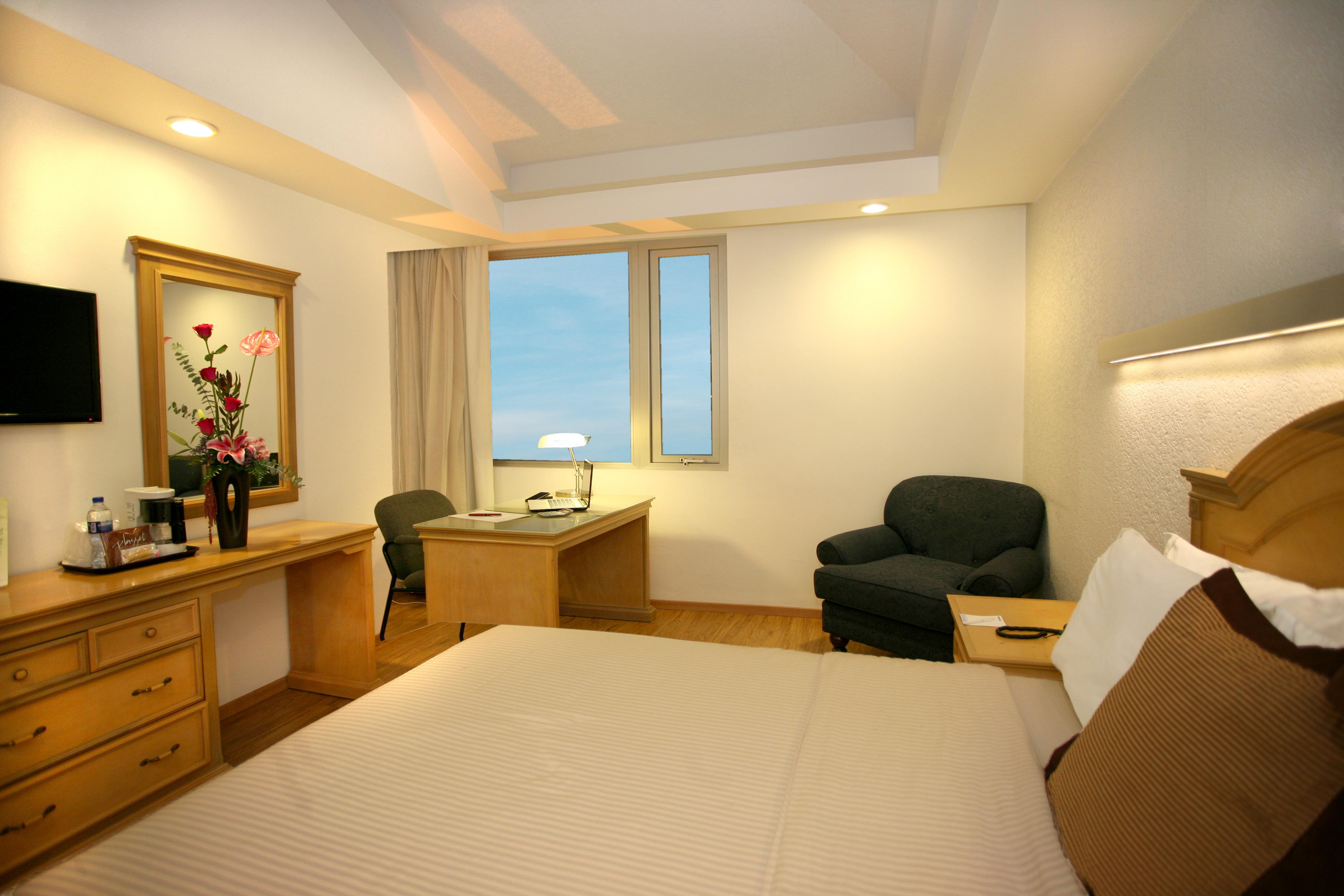 Hotel Horizon & Convention Center Μορέλια Εξωτερικό φωτογραφία