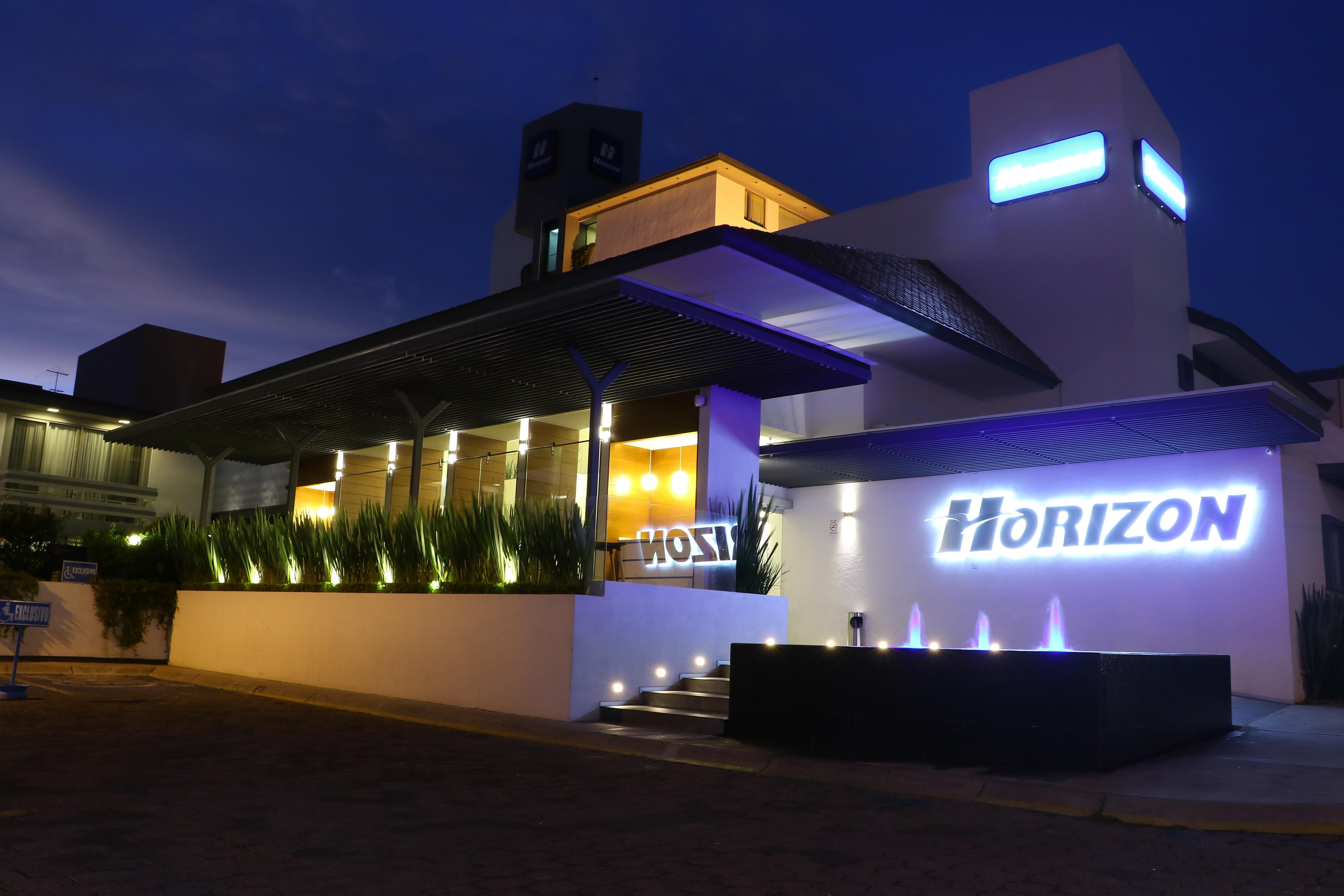 Hotel Horizon & Convention Center Μορέλια Εξωτερικό φωτογραφία