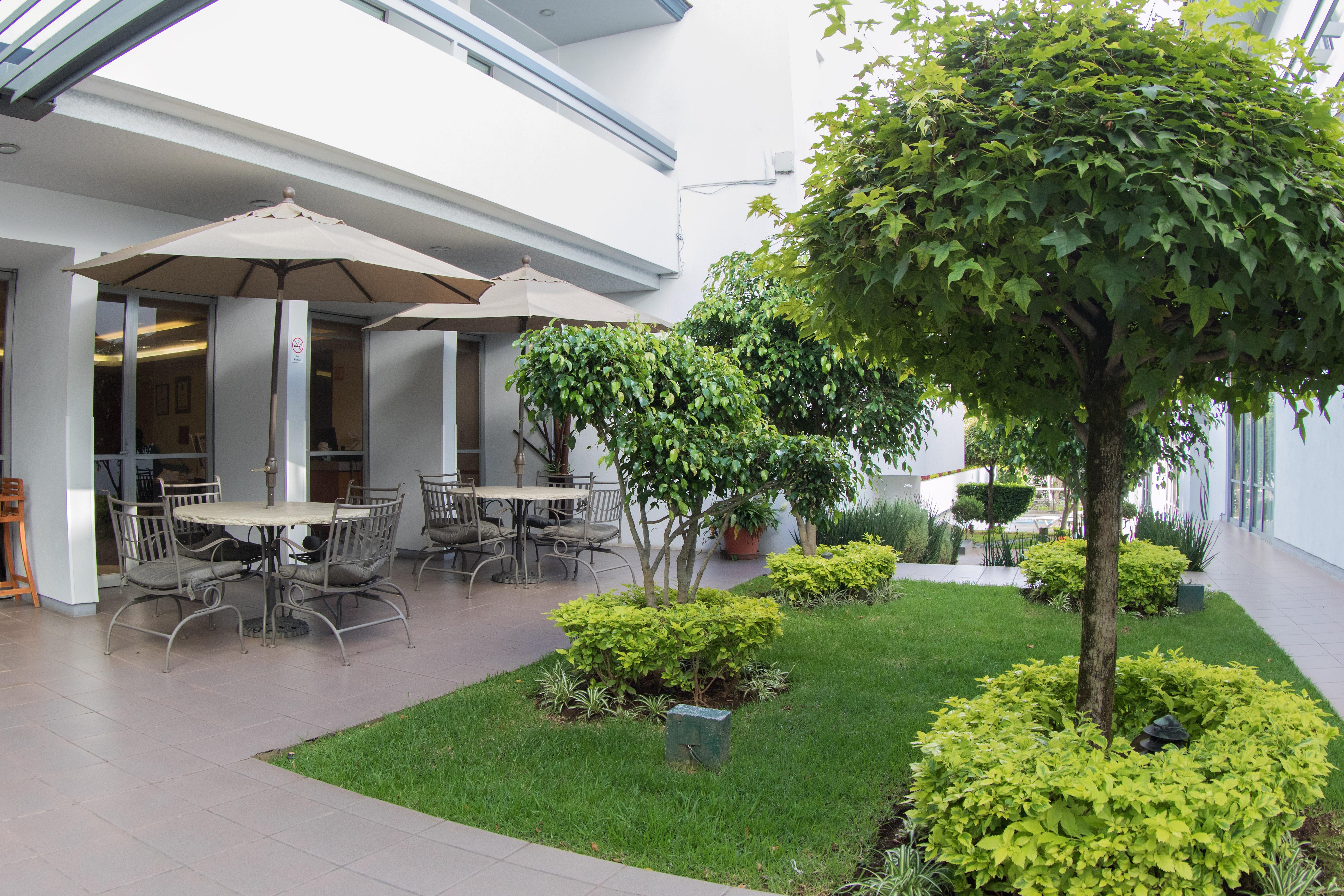 Hotel Horizon & Convention Center Μορέλια Εξωτερικό φωτογραφία