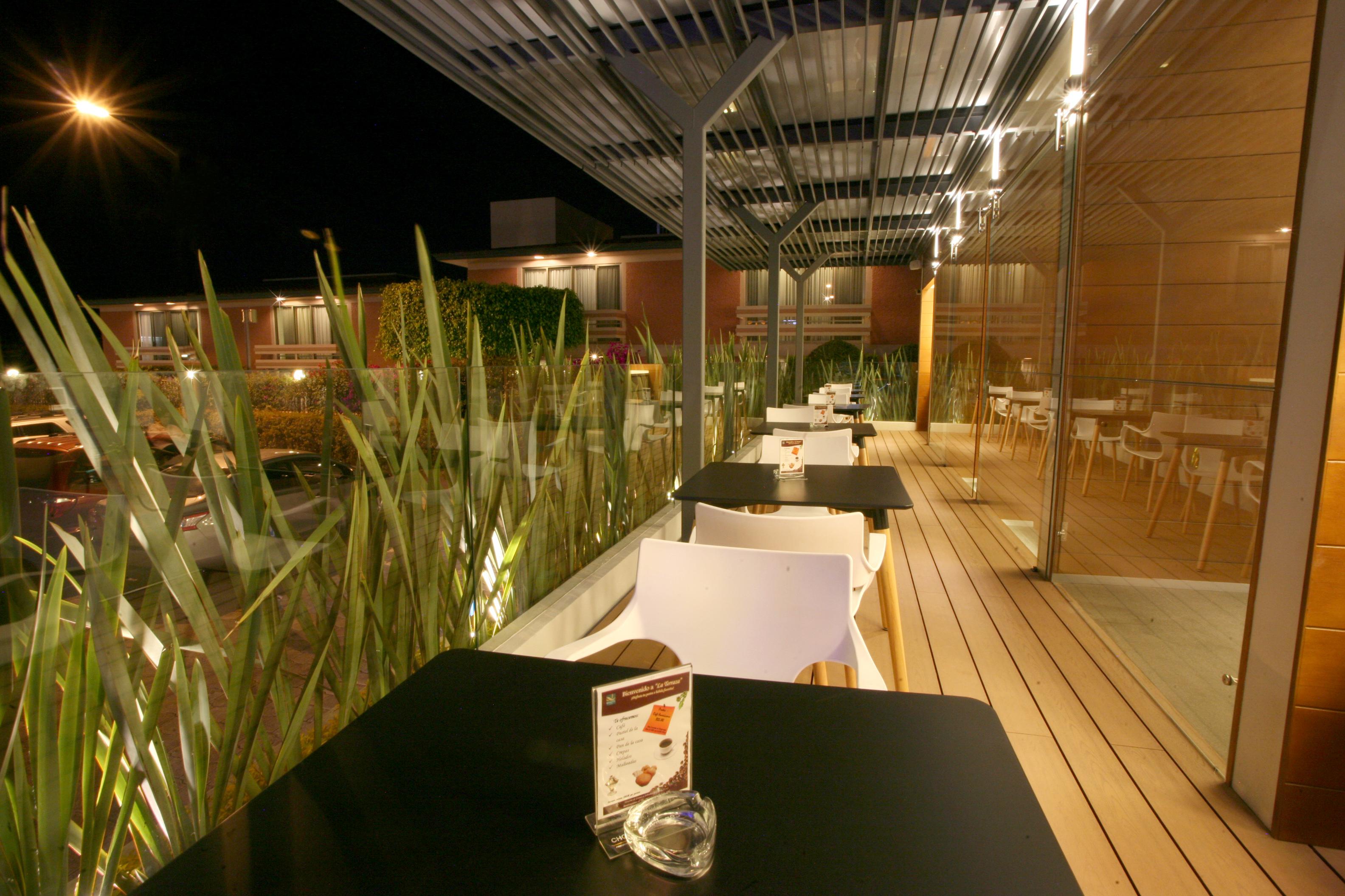 Hotel Horizon & Convention Center Μορέλια Εξωτερικό φωτογραφία
