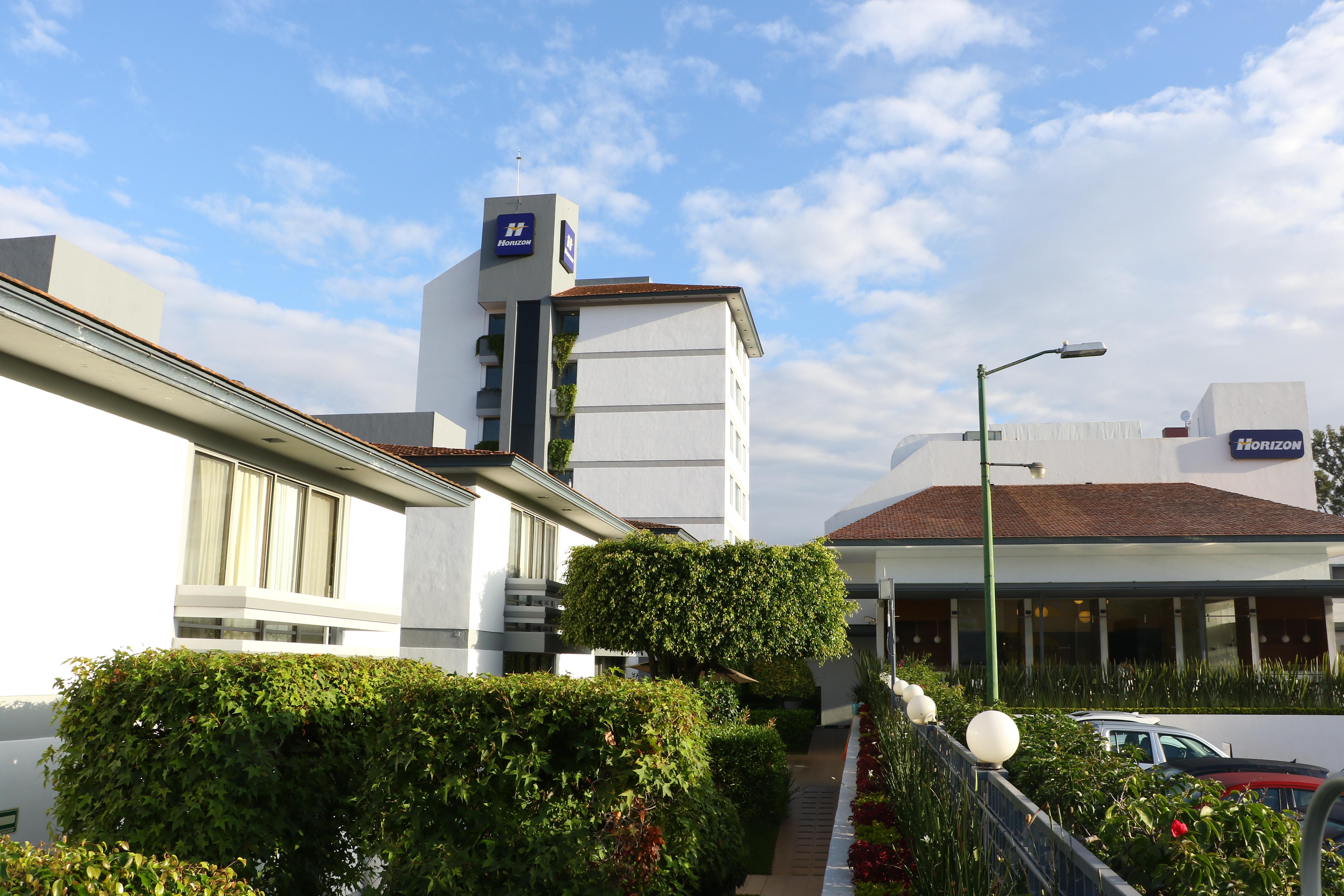 Hotel Horizon & Convention Center Μορέλια Εξωτερικό φωτογραφία