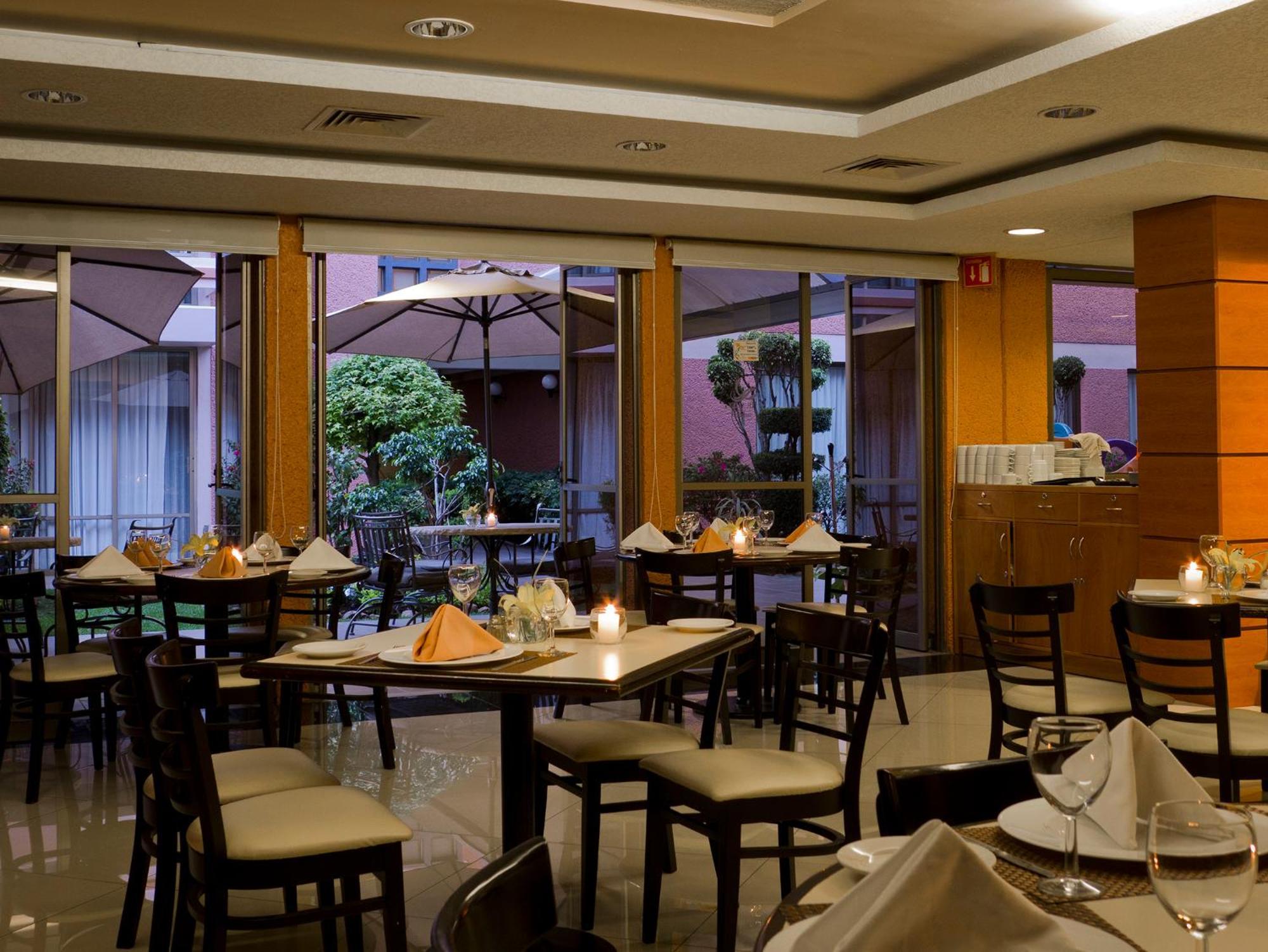 Hotel Horizon & Convention Center Μορέλια Εξωτερικό φωτογραφία