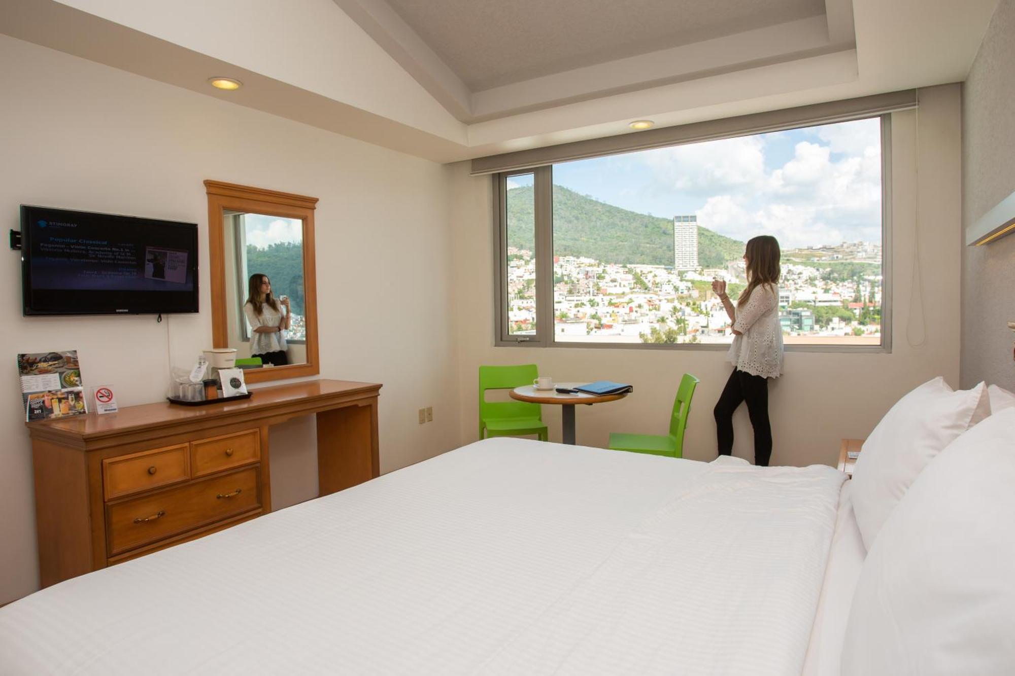 Hotel Horizon & Convention Center Μορέλια Εξωτερικό φωτογραφία