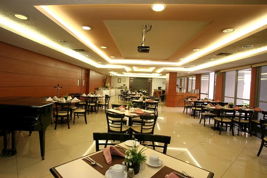 Hotel Horizon & Convention Center Μορέλια Εξωτερικό φωτογραφία