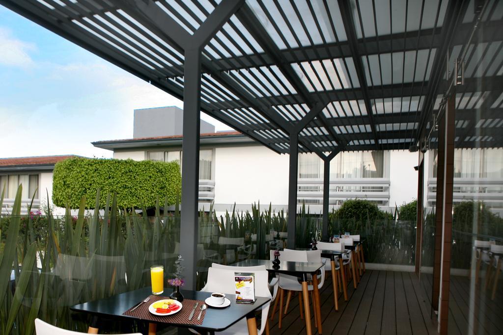 Hotel Horizon & Convention Center Μορέλια Εξωτερικό φωτογραφία
