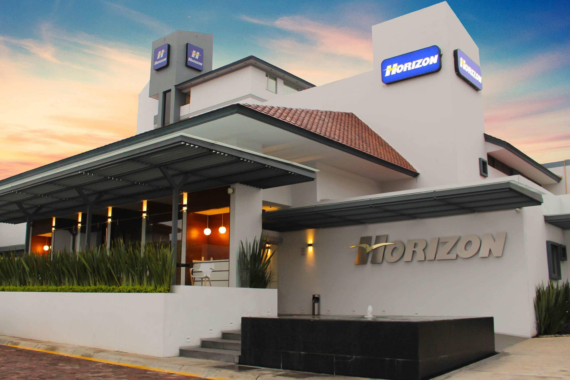 Hotel Horizon & Convention Center Μορέλια Εξωτερικό φωτογραφία