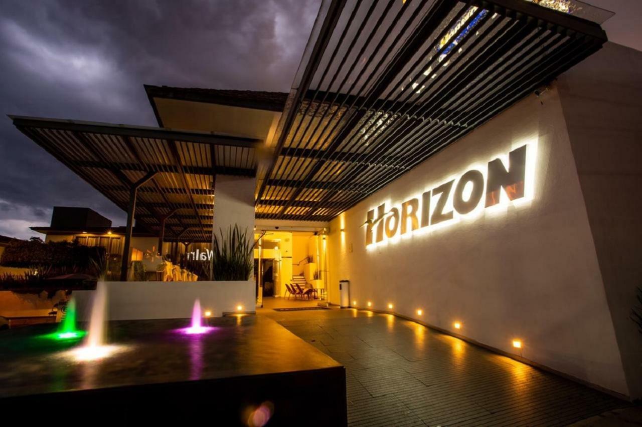 Hotel Horizon & Convention Center Μορέλια Εξωτερικό φωτογραφία