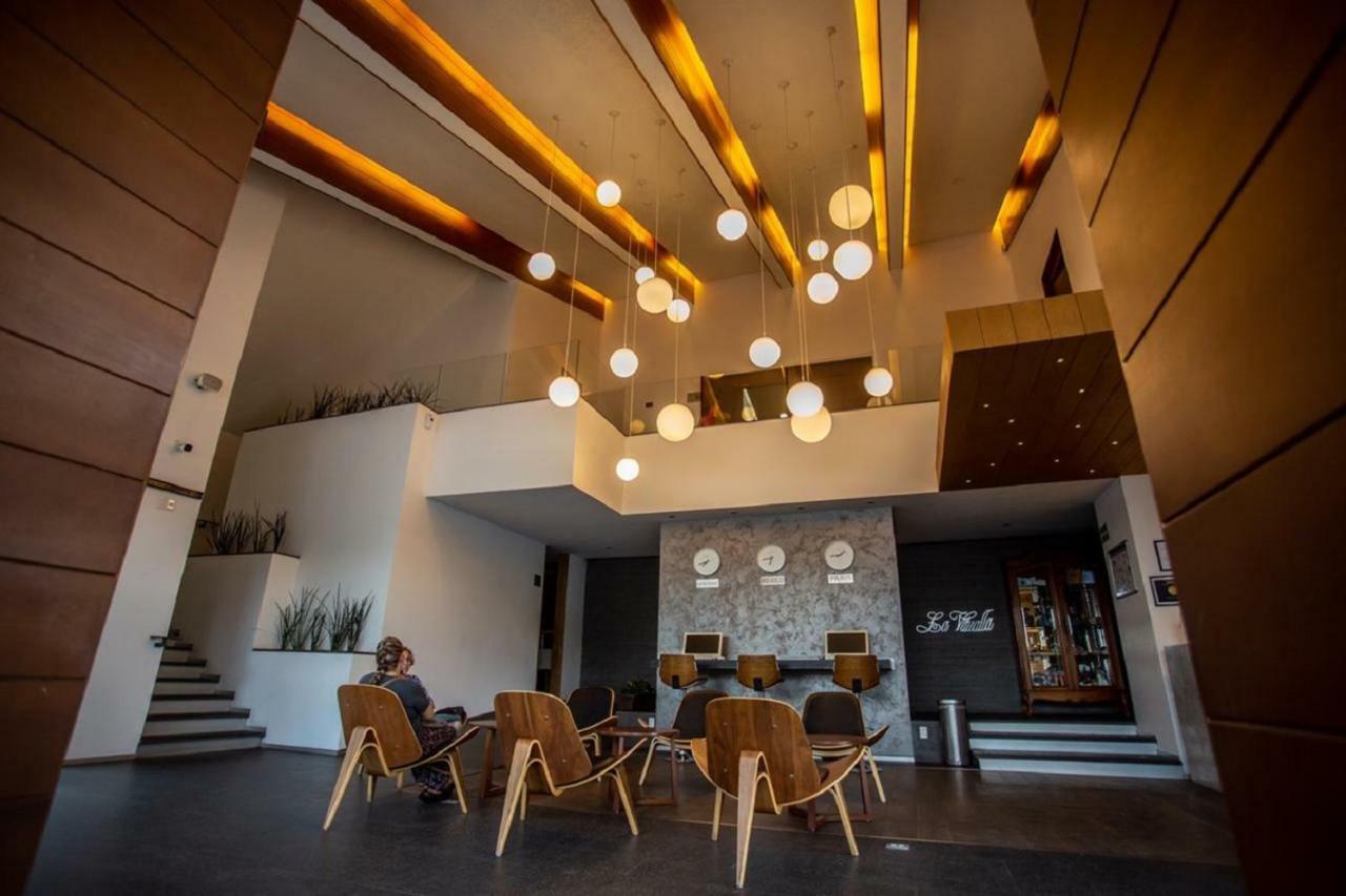 Hotel Horizon & Convention Center Μορέλια Εξωτερικό φωτογραφία