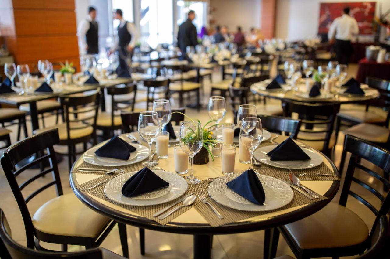 Hotel Horizon & Convention Center Μορέλια Εξωτερικό φωτογραφία